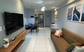Apartamento Praiano em Maceió - 3 minutos da praia
